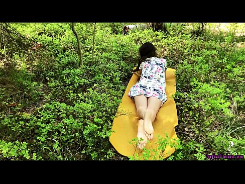 ❤️ Stranger on Tinder masturbasi My Pussy and Fucks Passionately in the woods Video sialan pada kami