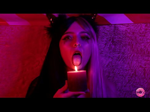 ❤️ Blowjob Bergairah dari Succubus Seksi dengan Pemenuhan Mulut Video sialan pada kami