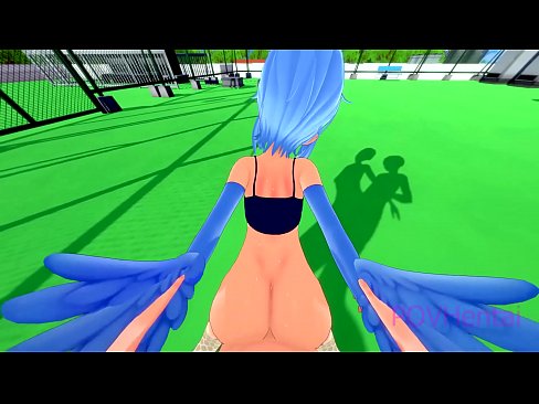❤️ Gadis monster harpy. Video sialan pada kami