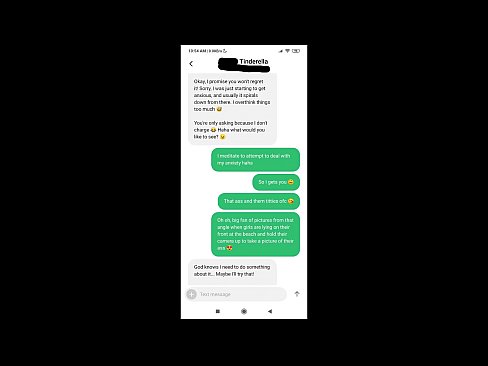 ❤️ Saya menambahkan PAWG baru dari Tinder ke harem saya (termasuk bicara dengan Tinder) Video sialan pada kami